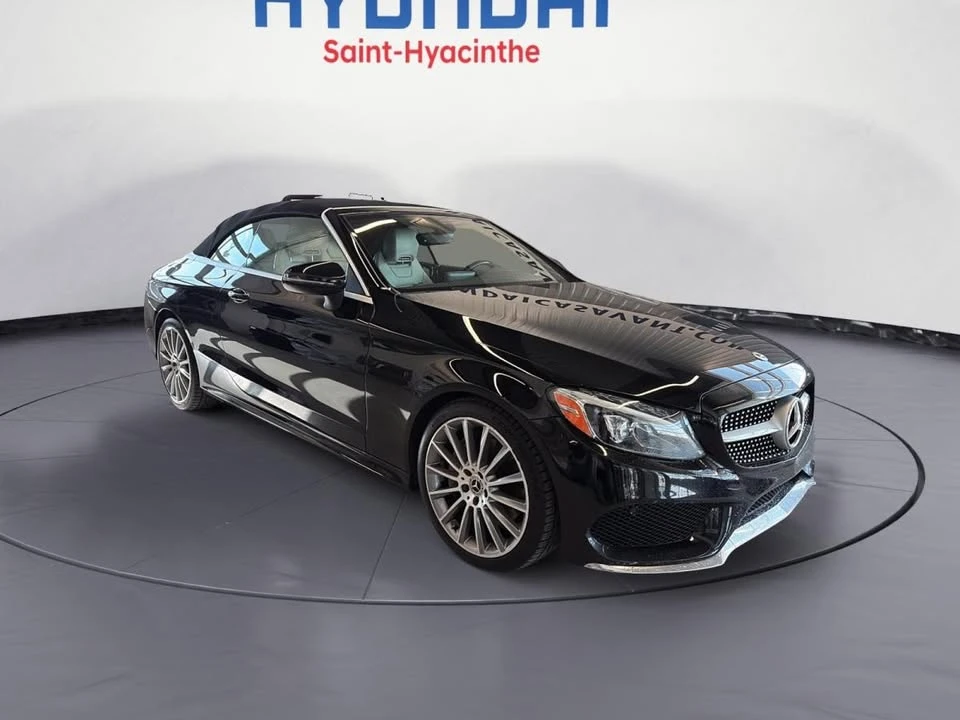 2017 Mercedes-Benz W205 C-Class - Image 5 of 20