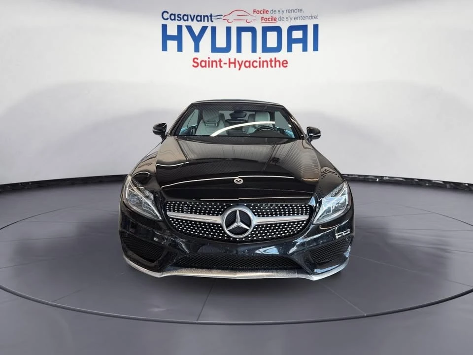 2017 Mercedes-Benz W205 C-Class - Image 3 of 20