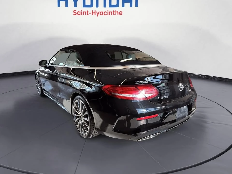 2017 Mercedes-Benz W205 C-Class - Image 9 of 20