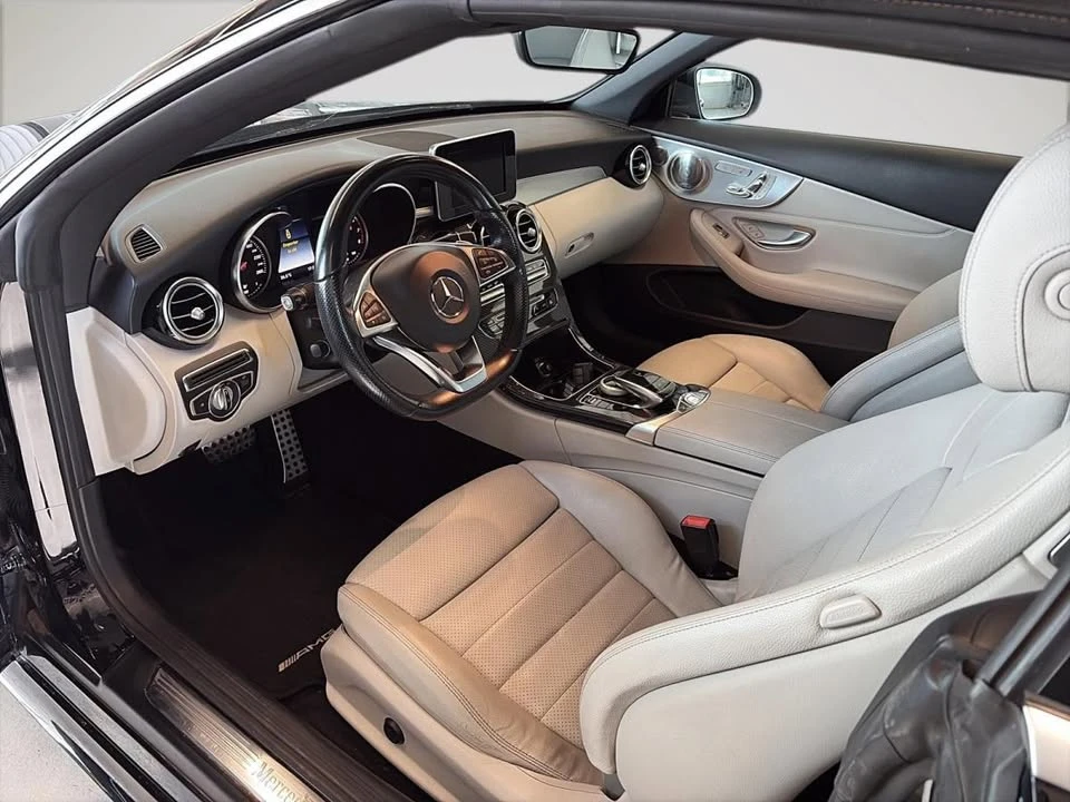 2017 Mercedes-Benz W205 C-Class - Image 4 of 20