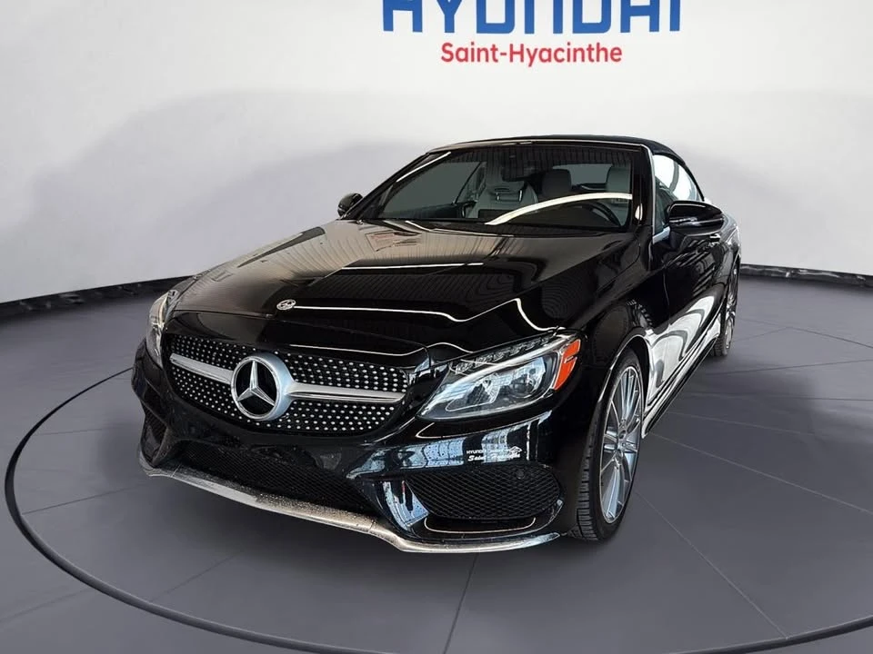 2017 Mercedes-Benz W205 C-Class - Image 2 of 20