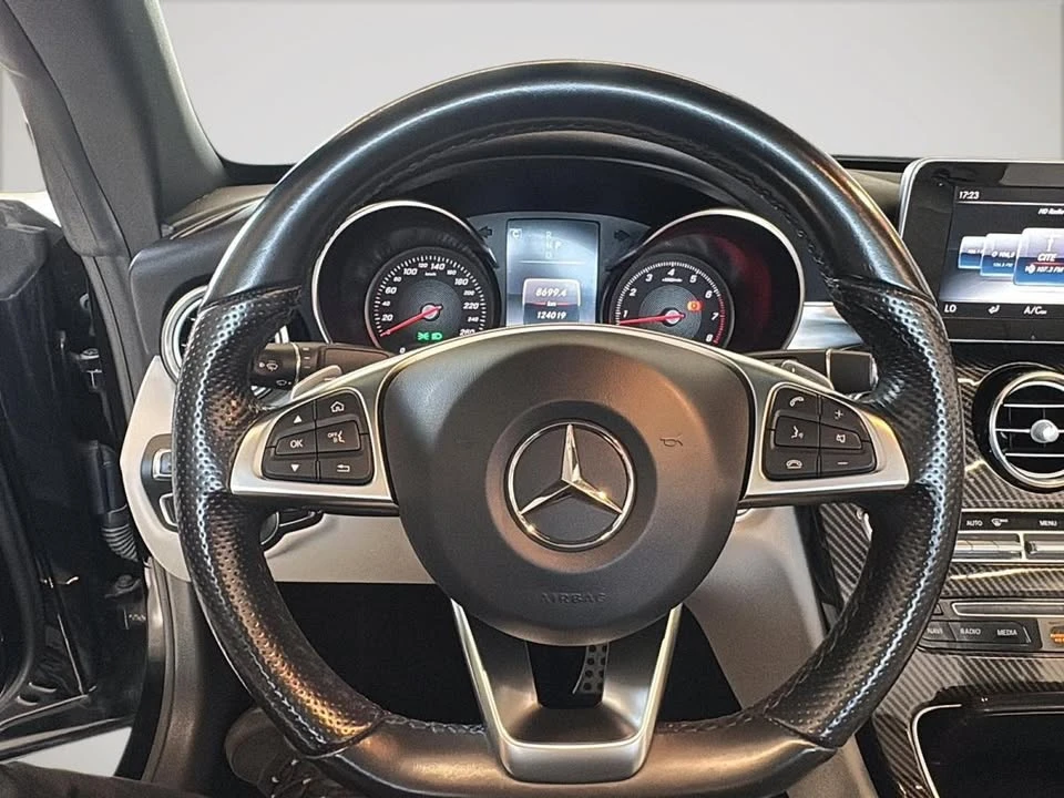 2017 Mercedes-Benz W205 C-Class - Image 16 of 20