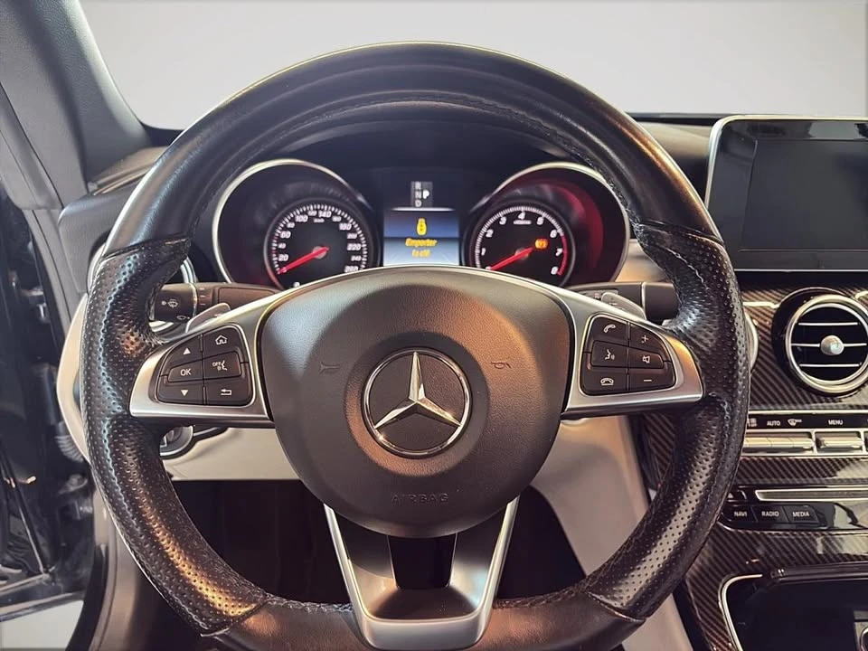 2017 Mercedes-Benz W205 C-Class - Image 12 of 20