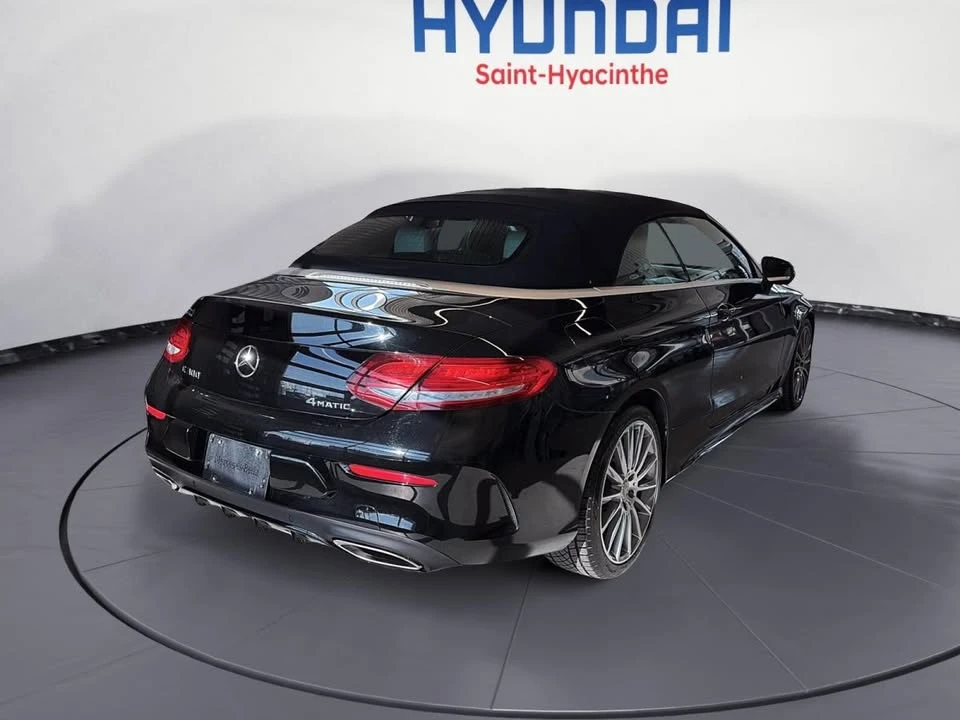 2017 Mercedes-Benz W205 C-Class - Image 7 of 20