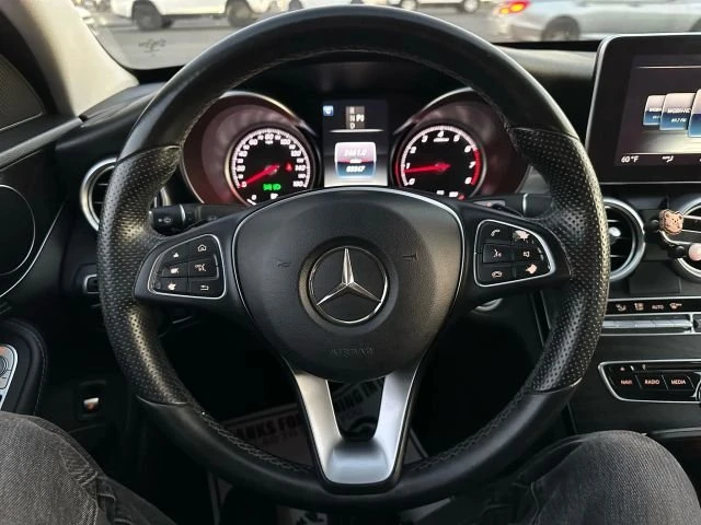 2017 Mercedes-Benz W205 C-Class - Image 12 of 17