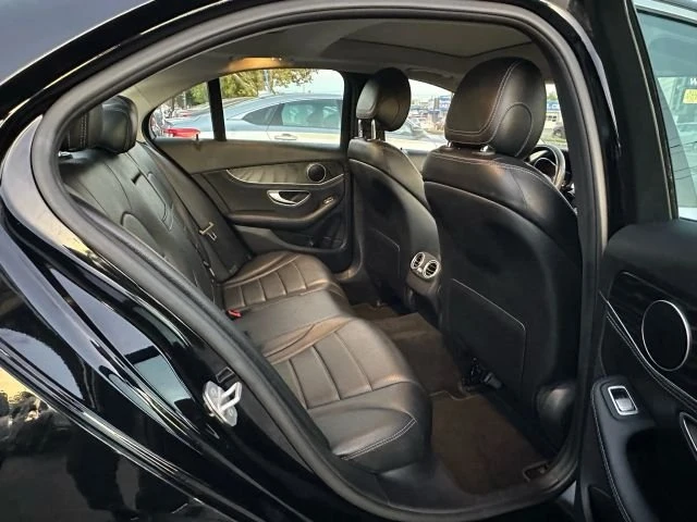 2017 Mercedes-Benz W205 C-Class - Image 8 of 17