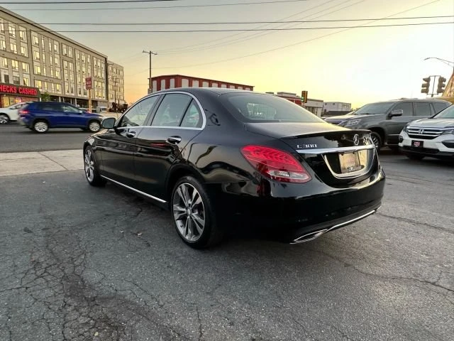 2017 Mercedes-Benz W205 C-Class - Image 6 of 17