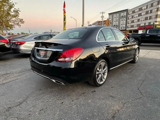 2017 Mercedes-Benz W205 C-Class - Image 4 of 17