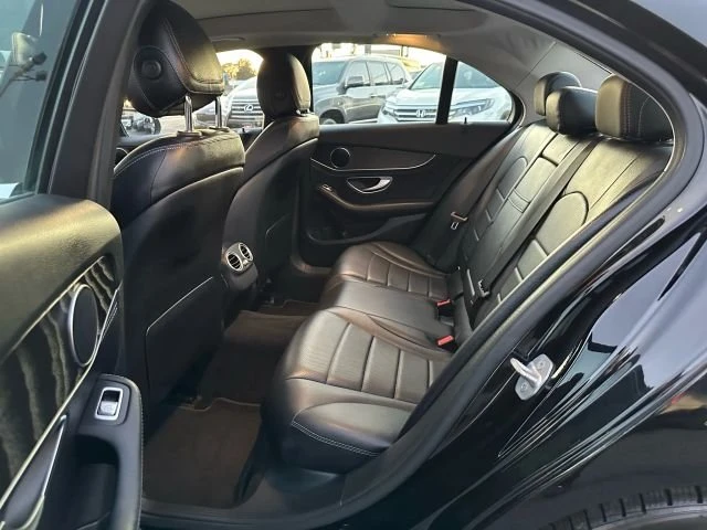 2017 Mercedes-Benz W205 C-Class - Image 9 of 17