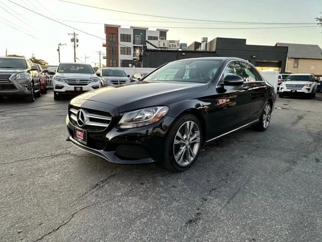 2017 Mercedes-Benz W205 C-Class - Image 3 of 17
