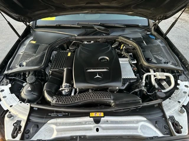 2017 Mercedes-Benz W205 C-Class - Image 17 of 17