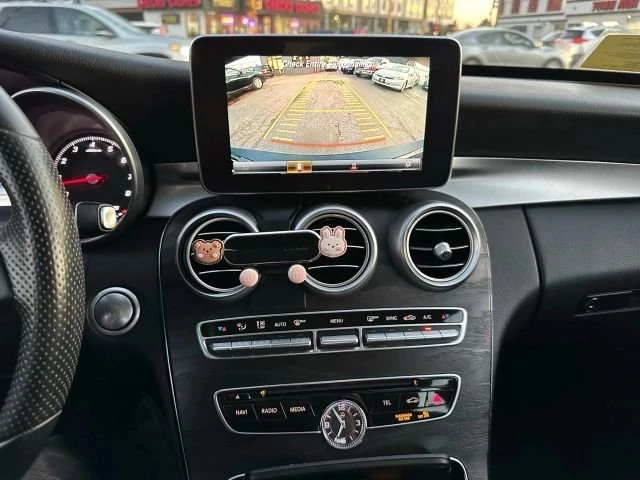 2017 Mercedes-Benz W205 C-Class - Image 15 of 17