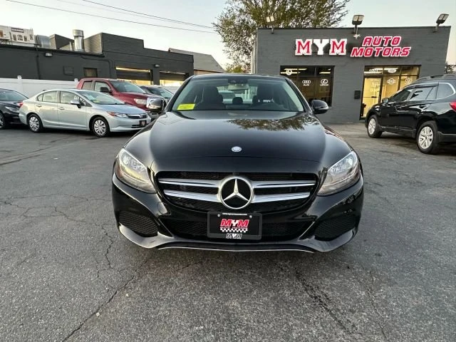 2017 Mercedes-Benz W205 C-Class - Image 2 of 17