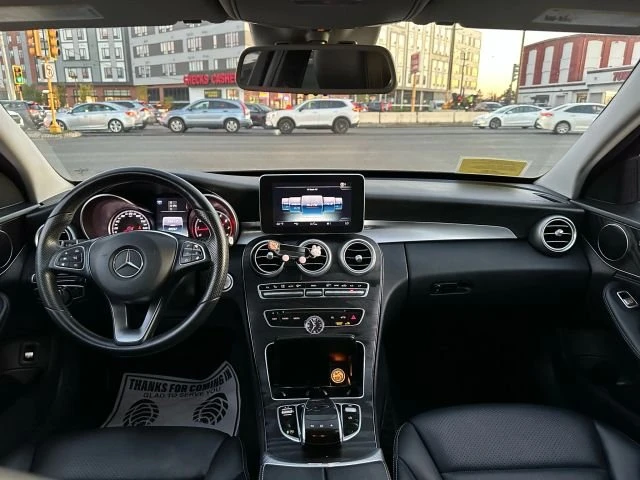 2017 Mercedes-Benz W205 C-Class - Image 11 of 17