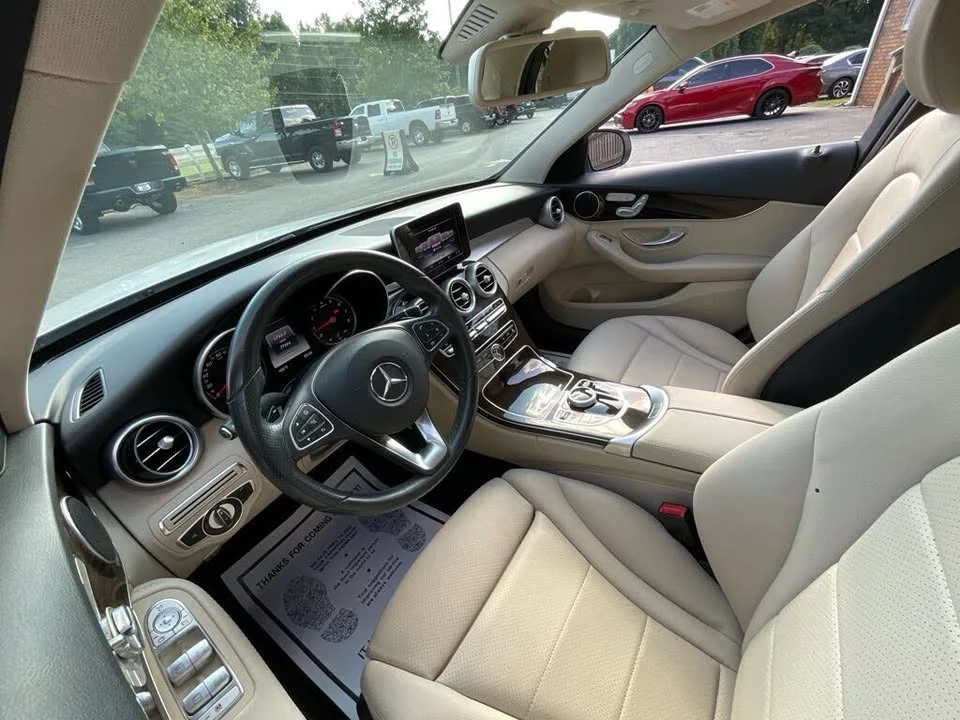 2017 Mercedes-Benz W205 C-Class - Image 6 of 20