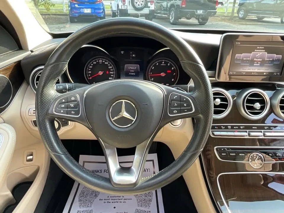 2017 Mercedes-Benz W205 C-Class - Image 11 of 20