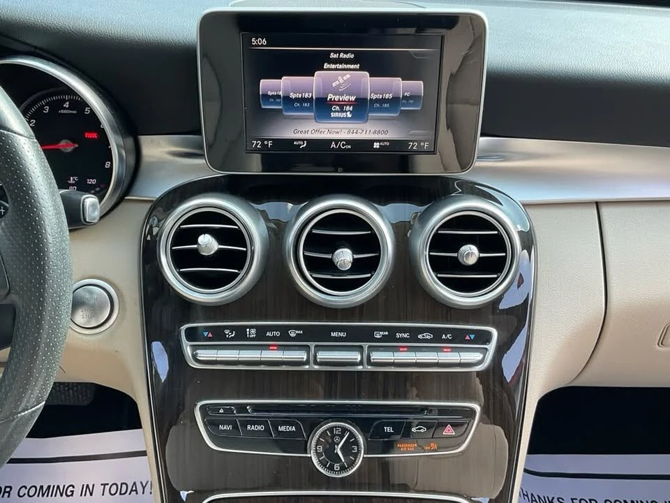 2017 Mercedes-Benz W205 C-Class - Image 10 of 20