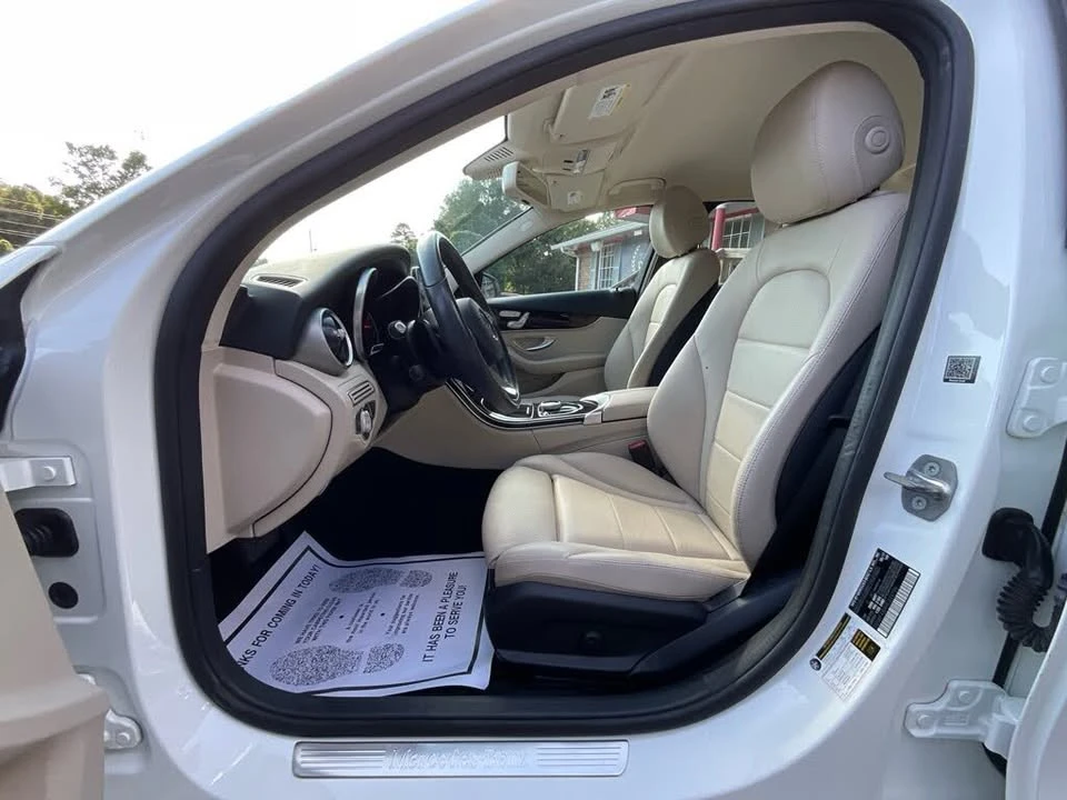 2017 Mercedes-Benz W205 C-Class - Image 5 of 20