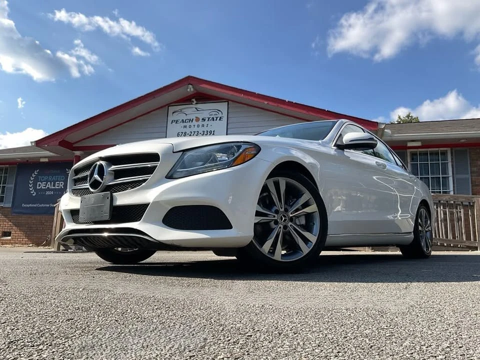 2017 Mercedes-Benz W205 C-Class - Image 18 of 20