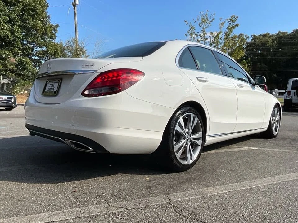2017 Mercedes-Benz W205 C-Class - Image 3 of 20