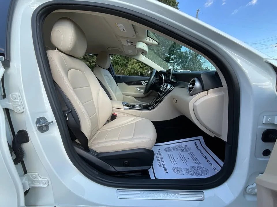 2017 Mercedes-Benz W205 C-Class - Image 7 of 20