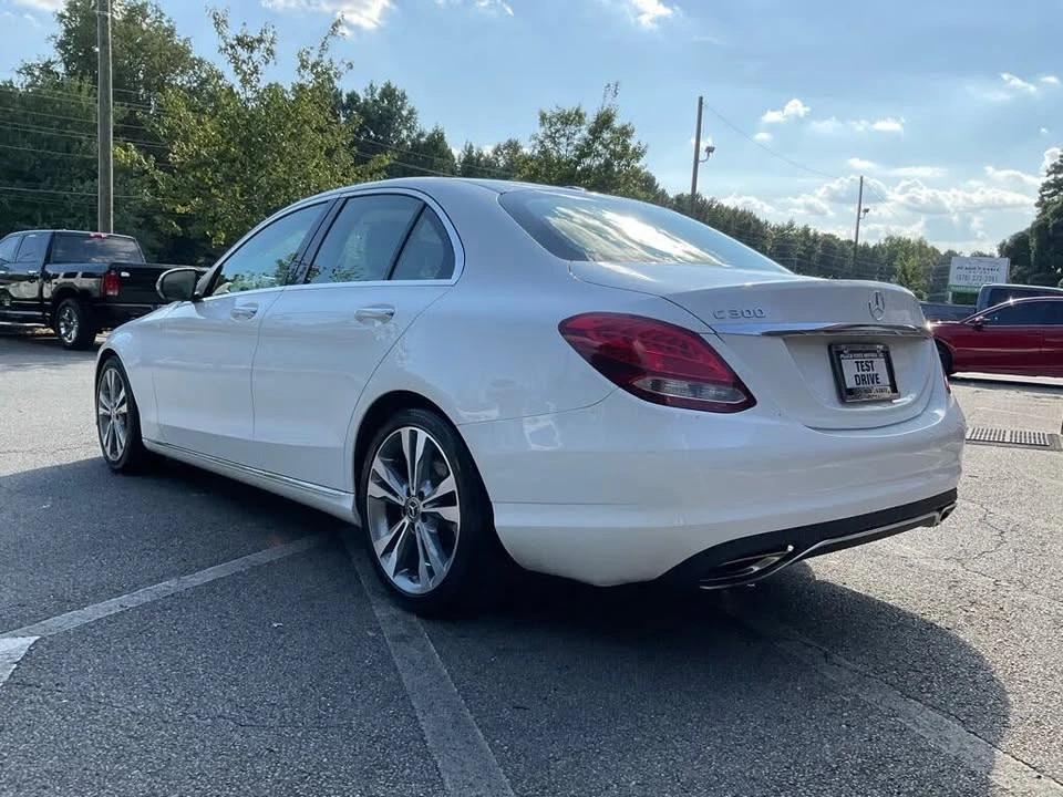 2017 Mercedes-Benz W205 C-Class - Image 4 of 20