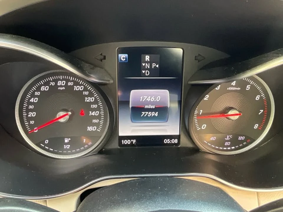 2017 Mercedes-Benz W205 C-Class - Image 13 of 20