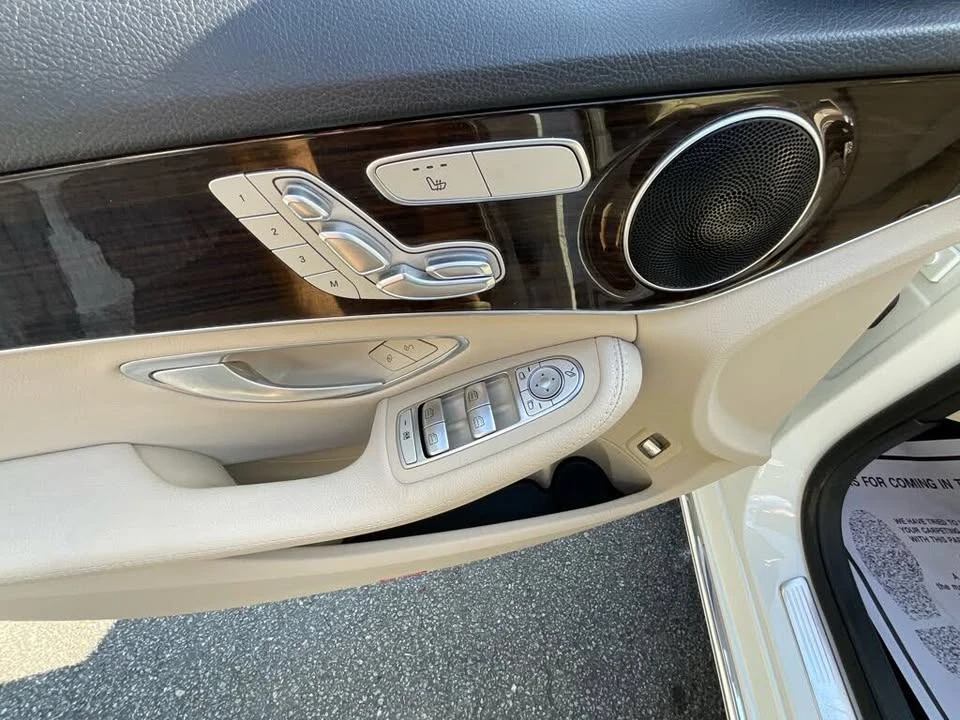 2017 Mercedes-Benz W205 C-Class - Image 16 of 20