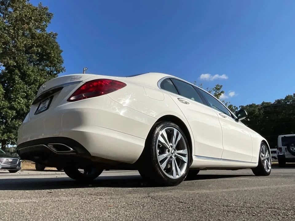 2017 Mercedes-Benz W205 C-Class - Image 19 of 20