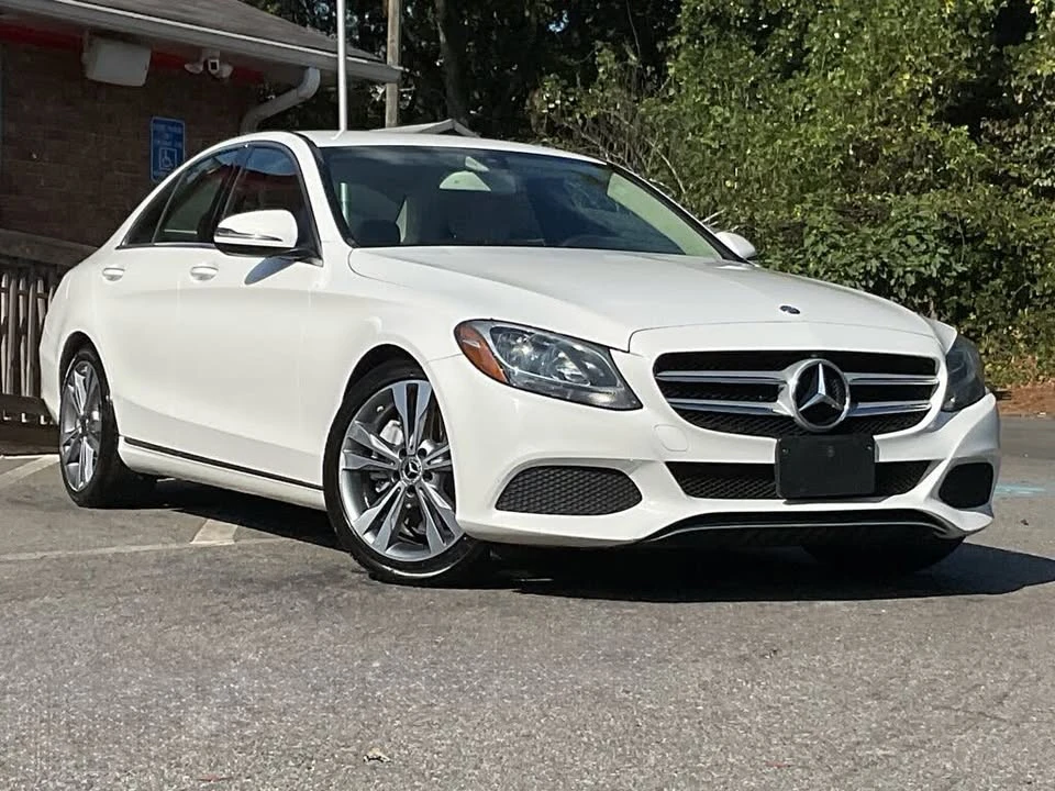 2017 Mercedes-Benz W205 C-Class - Image 2 of 20