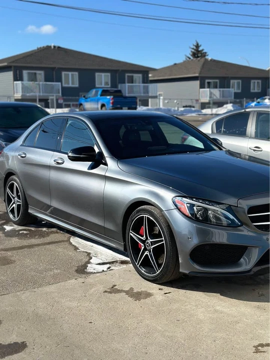2017 Mercedes-Benz W205 C-Class - Image 3 of 3