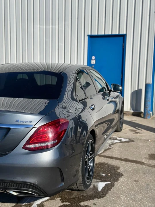 2017 Mercedes-Benz W205 C-Class - Image 2 of 3