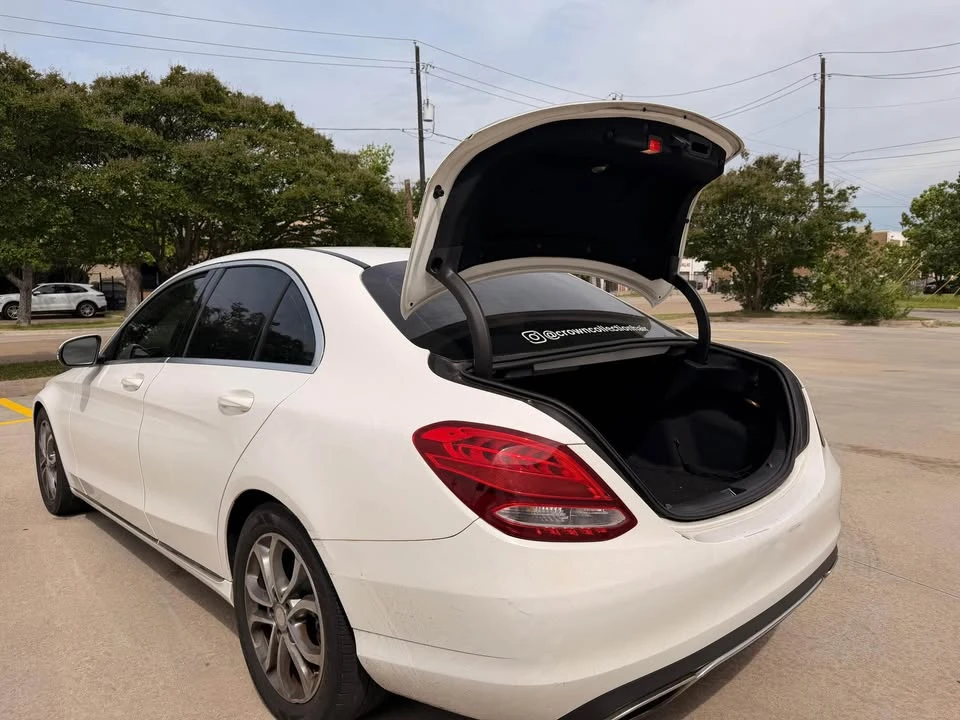 2017 Mercedes-Benz W205 C-Class - Image 13 of 13