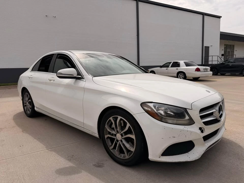2017 Mercedes-Benz W205 C-Class - Image 9 of 13