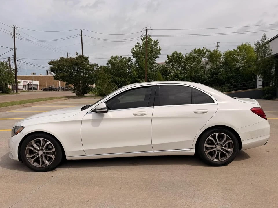 2017 Mercedes-Benz W205 C-Class - Image 2 of 13