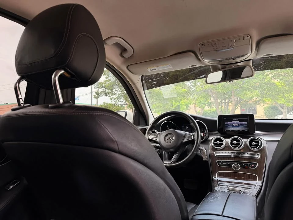 2017 Mercedes-Benz W205 C-Class - Image 5 of 13