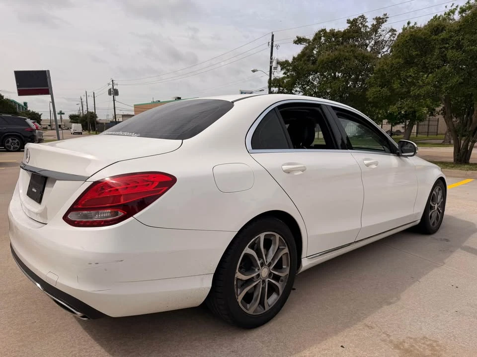 2017 Mercedes-Benz W205 C-Class - Image 6 of 13
