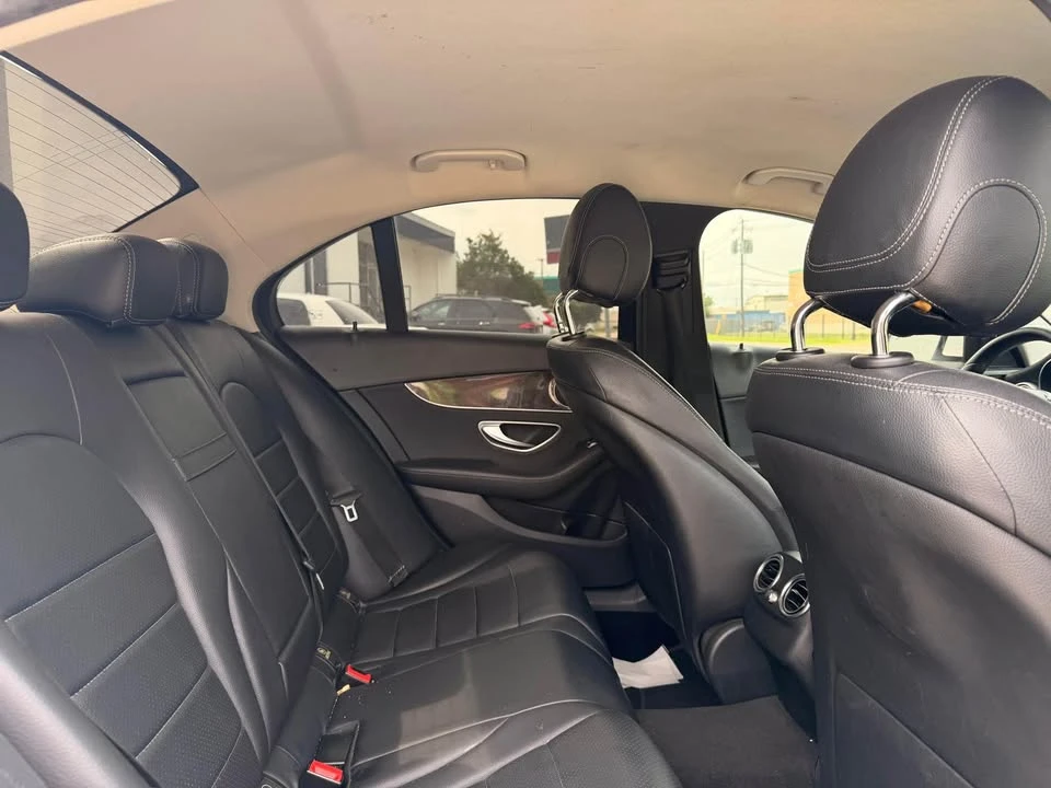 2017 Mercedes-Benz W205 C-Class - Image 11 of 13