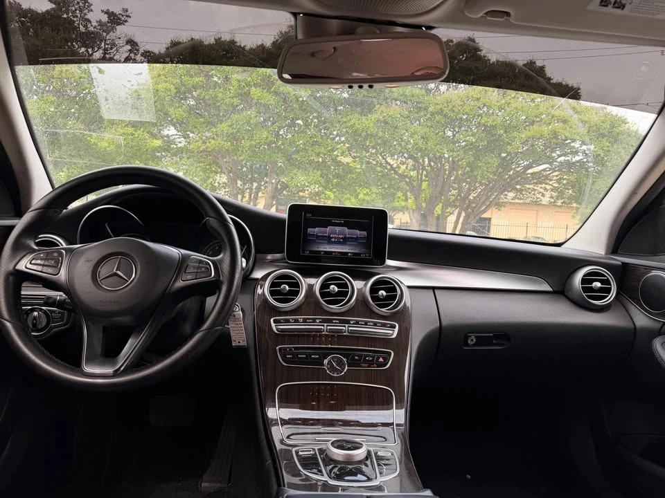 2017 Mercedes-Benz W205 C-Class - Image 8 of 13