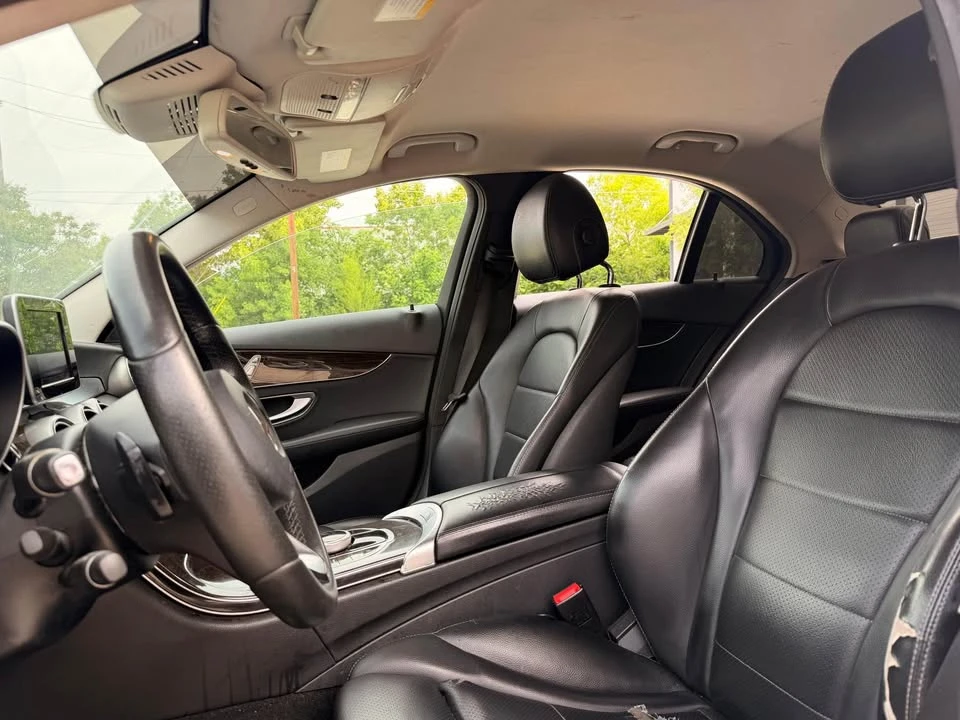 2017 Mercedes-Benz W205 C-Class - Image 3 of 13