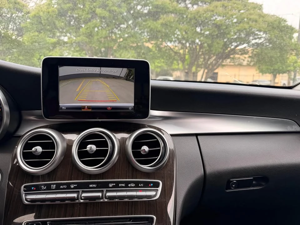 2017 Mercedes-Benz W205 C-Class - Image 4 of 13
