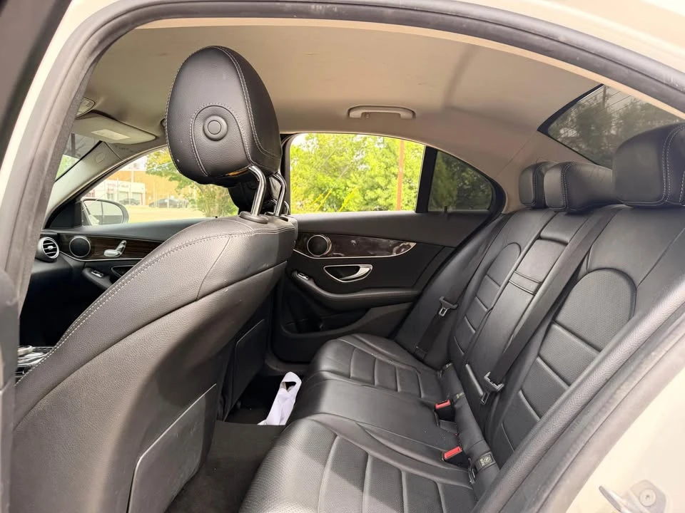 2017 Mercedes-Benz W205 C-Class - Image 10 of 13