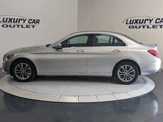 2017 Mercedes-Benz W205 C-Class - Image 5 of 12