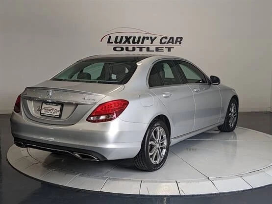 2017 Mercedes-Benz W205 C-Class - Image 7 of 12