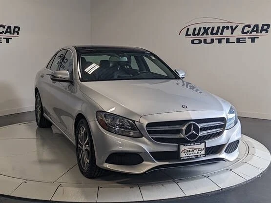 2017 Mercedes-Benz W205 C-Class - Image 2 of 12