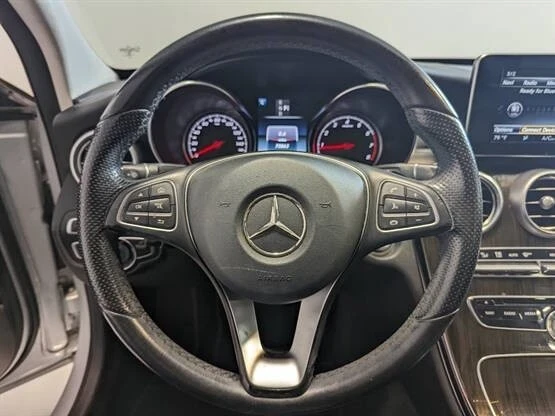 2017 Mercedes-Benz W205 C-Class - Image 10 of 12