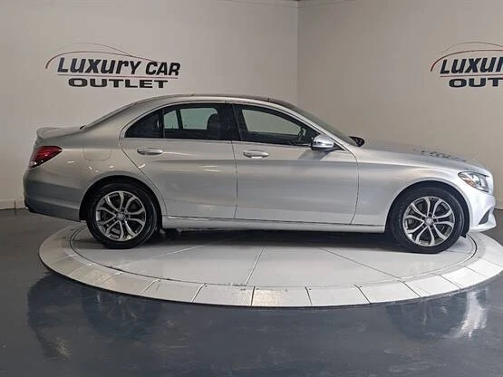2017 Mercedes-Benz W205 C-Class - Image 4 of 12