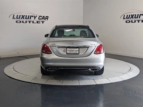 2017 Mercedes-Benz W205 C-Class - Image 6 of 12