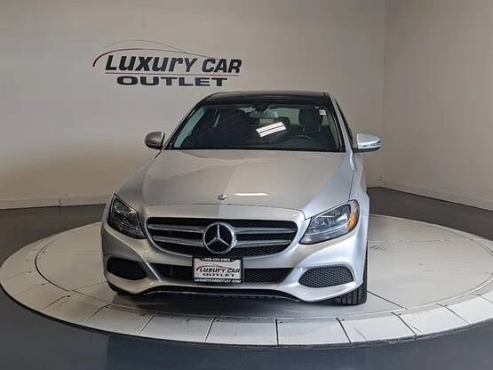 2017 Mercedes-Benz W205 C-Class - Image 3 of 12