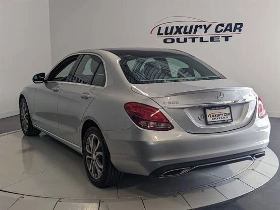 2017 Mercedes-Benz W205 C-Class - Image 8 of 12